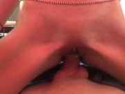 STEP-SISTER WANTS TO HELP HER STEP-BROTHER WITH HIS EROTIC PROBLEMS - TUflacasex 12/16