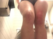 Bathroom boredom 6/16