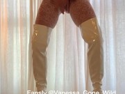 Why are you watching me so closely? 13/16