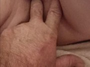 Bad girl using vib to orgasm 5/16