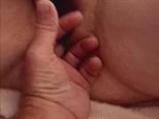 Bad girl using vib to orgasm 7/16