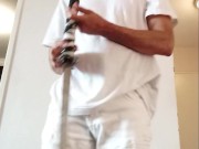 Me and my Samurai Sword 10/16