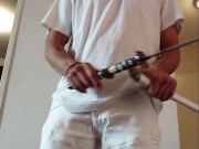 Me and my Samurai Sword 11/16