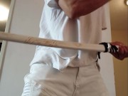 Me and my Samurai Sword 3/16