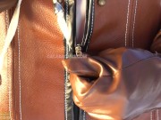 Monster in the Snow - Ciri Witcher 3 Monster Fuck 2/16