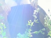 Farmer Jerks Off While Haying 2/16