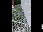 Shameless risky public fuck on view point 5/16