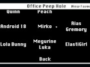 harley quinn tries all kinds of pleasure in big sex hostel, horse dildo in ass 1/16