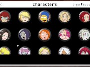 harley quinn tries all kinds of pleasure in big sex hostel, horse dildo in ass 12/16