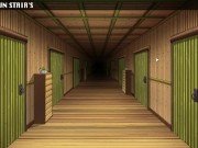 harley quinn tries all kinds of pleasure in big sex hostel, horse dildo in ass 13/16