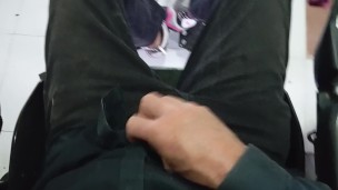 Paralized jerkoff reebok kamikaze