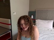 Older Man DCTrousersnake Fucks Voluptuous Teen Strawberry 1/16