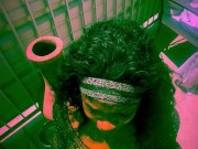 Drinking daddy’s juices in public OF@dirtymoufpiece 12/16