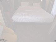 Une Locataire Au Gros Cul Trompe Son Mec, Baisée En Anal Par l'Ami De Son Propriétaire d'Airbnb !!! 4/16