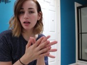 Jerking off to your step-mom in a crisis 5/16