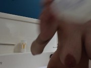 Jerking off to your step-mom in a crisis 7/16