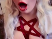 School Uniform Ahegao JOI with Cum Countdown (Extended Preview) 9/16