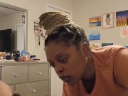 Talk & Swallow Dick (Huge cum) 7/16