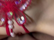 Evening sex in the bathroom 8/16