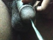 Mature man pissing loudly inside your ass 🍑 (Asian bbc) 4/16