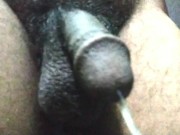 Mature man pissing loudly inside your ass 🍑 (Asian bbc) 6/16