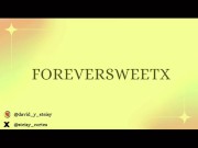 Trailer Jugando con mi dildo, estando muy caliente 16/16