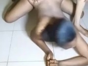 He made me give him a loud moaning 11/16