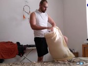 Depraved fantasies and anal sex with stepsister, cheating on her boyfriend 4/16