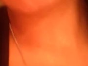 Rain Titty Tease 11/16