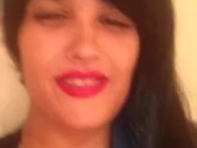 Rain Titty Tease 4/16