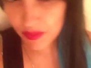 Rain Titty Tease 5/16