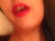 Rain Titty Tease 8/16