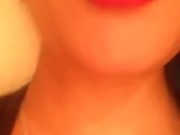 Rain Titty Tease 9/16