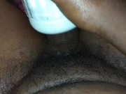 Got horny and tired out new toy 11/16