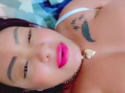 Trailer - I dreamed about my neighbor sucking my pussy until I came in his mouth 10/16