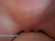 Hot girlfriend invited me for a perfect blowjob and creampie 10/16
