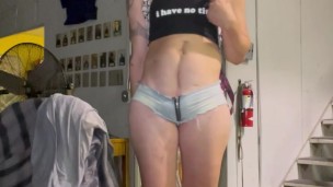 100% ad-lib audition a role in porn part 1 Directors & producers contact me if impressed