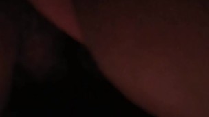 Getting fucked by husbands big thick cock