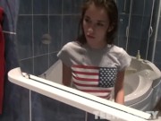 Cute teen masturbates 2/16