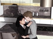 AIN'T GONNA B NO SIDE PEICE ISABELLA 10/16