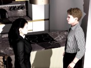 AIN'T GONNA B NO SIDE PEICE ISABELLA 7/16