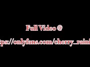 Full Swap- Cherry Rainier and NaughtyNurseRoxanne Take Huge Creampies From Each other's Hubbies. 15/16