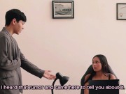 AT A PRIVATE PARTY WITH MY BOSS LEO WILD AND MY PARTNER LIL TIMY I GET MY ASSHOLE FUCKED BY BOTH OF 3/16