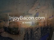 Amazing Strapon Pegging - Pussy licking - Fucking! Quick Sensual Sex - REAL MUTUAL ORGASM! 1/16