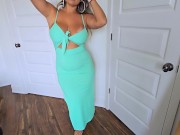 Hot MILF Wife with a Big Ass Ride and Drain me Before Going Out 2/16