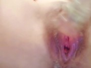 Naked masturbation♡ 14/16