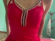 namorada NOVINHA magra de 18 anos depois da festa 6/16