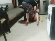 MUCAMA ARGENTINA FOLLADA POR EL PATRON 1/16