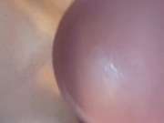 Suzy Wylde went to town on her asshole!! Brass Knuckles & Dildo in her Creamy Pussy 😍🍑💦 10/16