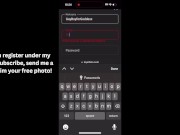 COCKtober Challenge: join Goddexx Daphne's month long encouraged bi challenge! 10/16